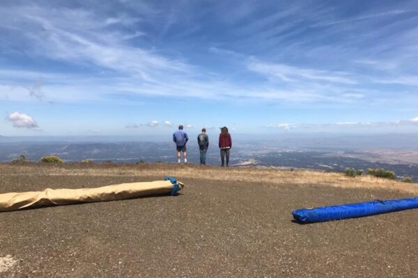 WOR Diablo Assessing Conditions at the Tower