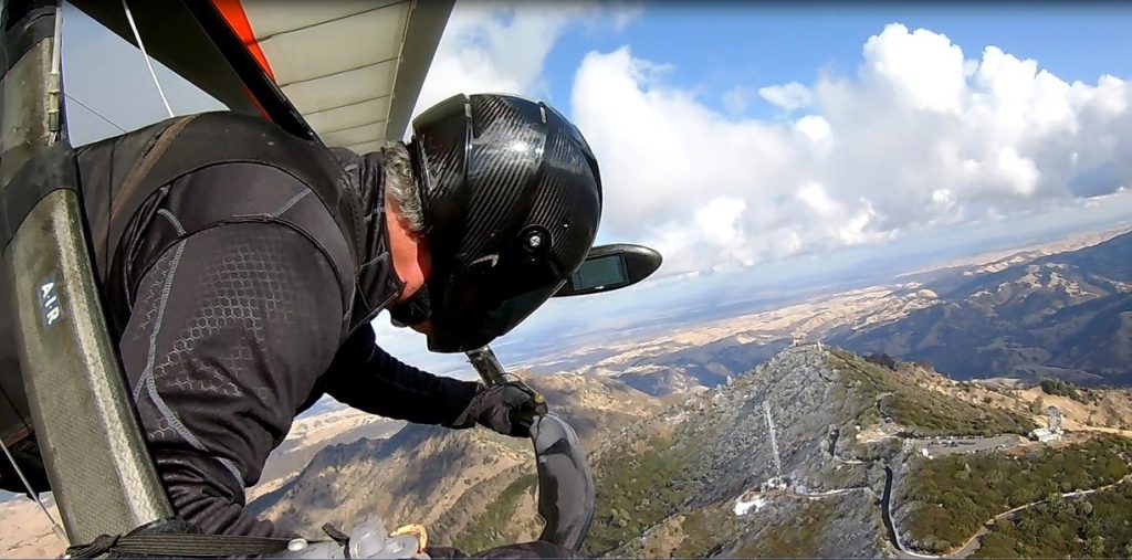 WOR Diablo Cloudbase on a Winter Day