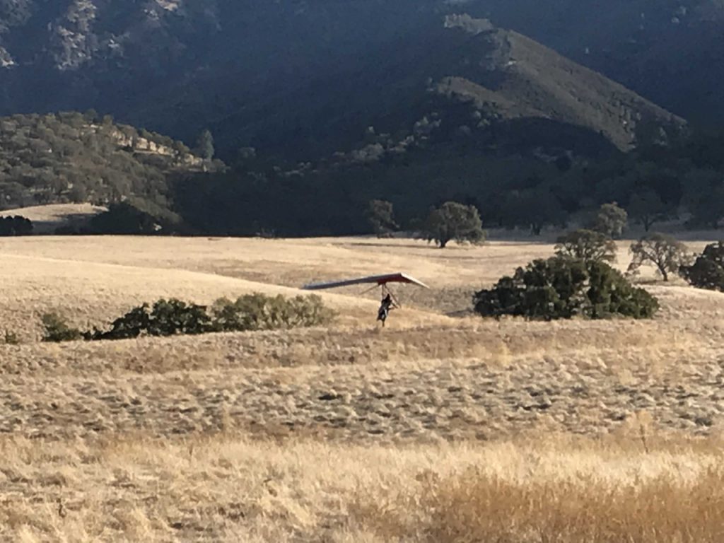 WOR Diablo Landing at the Plateau