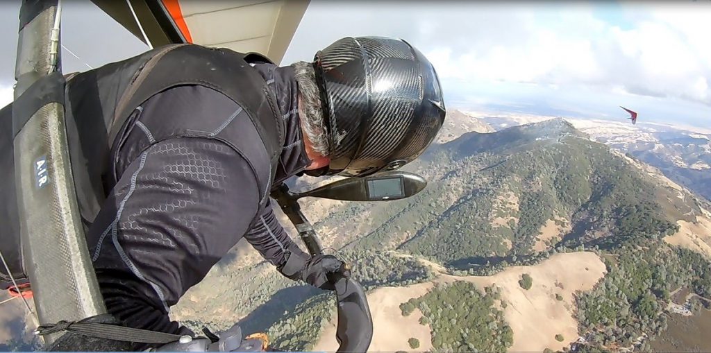 WOR Diablo Soaring with a Friend