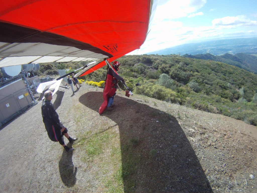 WOR Launching at Diablo Tower