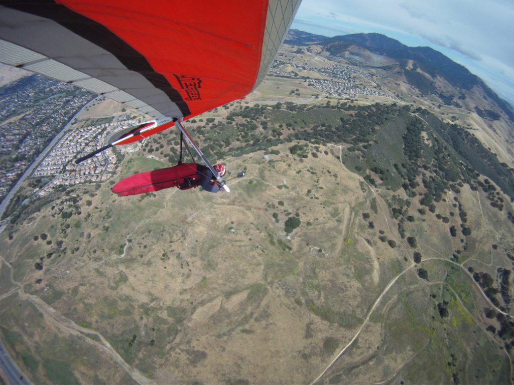 WOR Lime Ridge - Diablo in Background